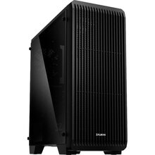 Корпус ZALMAN S2 TG Black (S2TG)