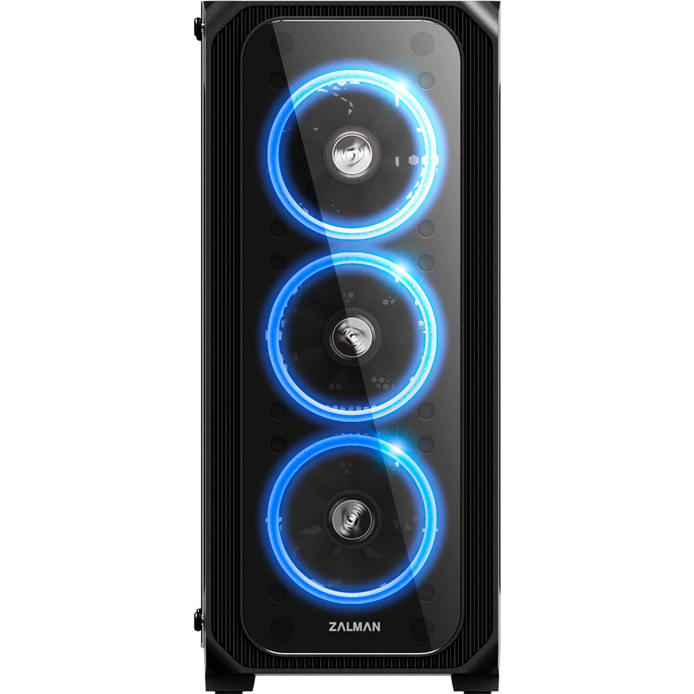 

Корпус ZALMAN Z7 NEO Black (Z7NEO), Z7 NEO, MidT, безБЖ, чорний