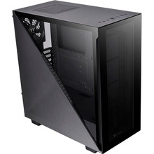 Корпус THERMALTAKE Divider 300 TG Mid Tower Chassis Black (CA-1S2-00M1WN-00)
