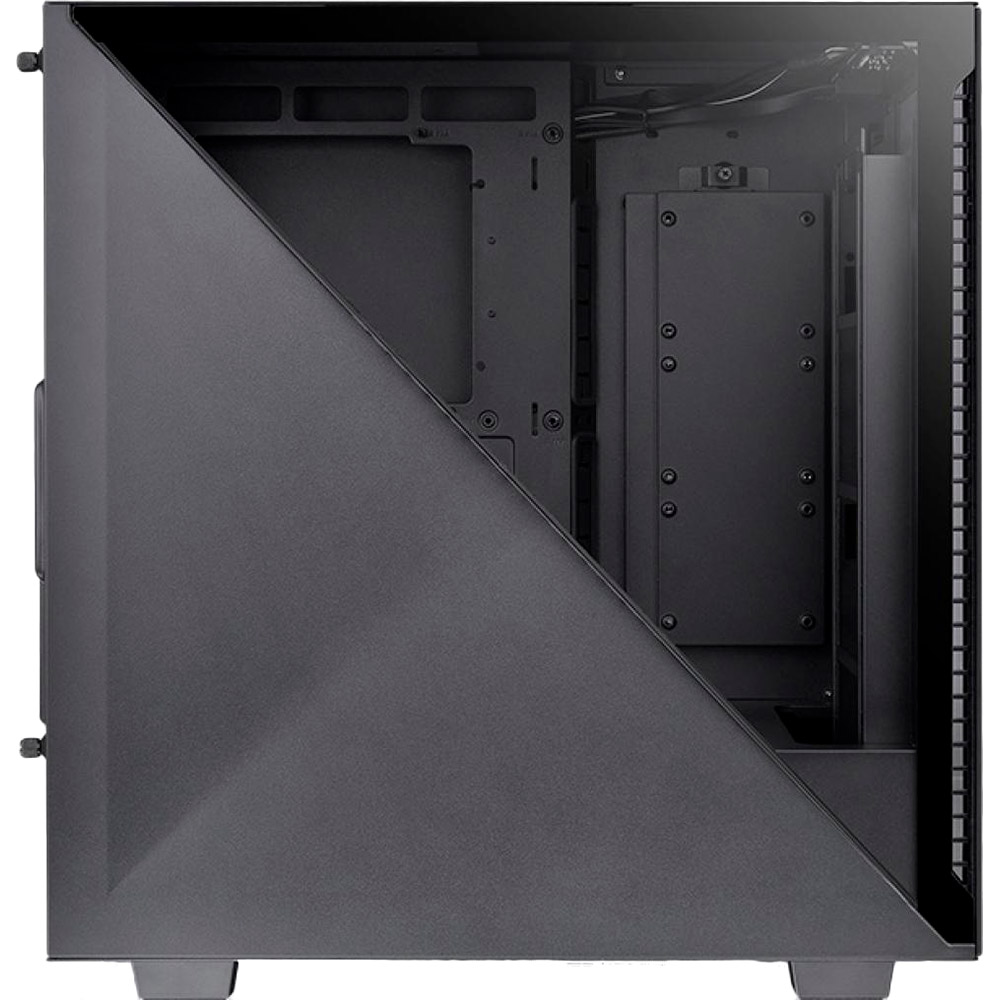 Корпус THERMALTAKE Divider 300 TG Mid Tower Chassis Black (CA-1S2-00M1WN-00) Размер материнской платы (макс.) ATX