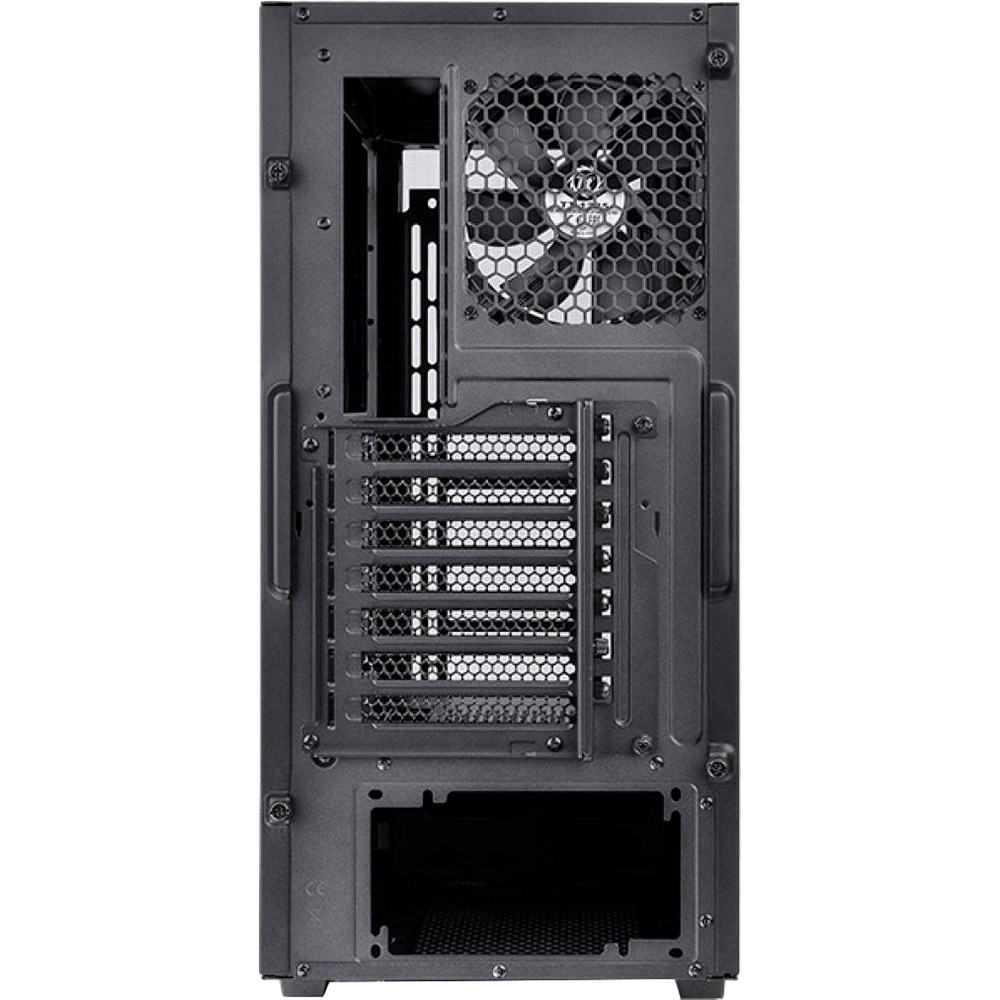 Внешний вид Корпус THERMALTAKE Divider 300 TG Mid Tower Chassis Black (CA-1S2-00M1WN-00)