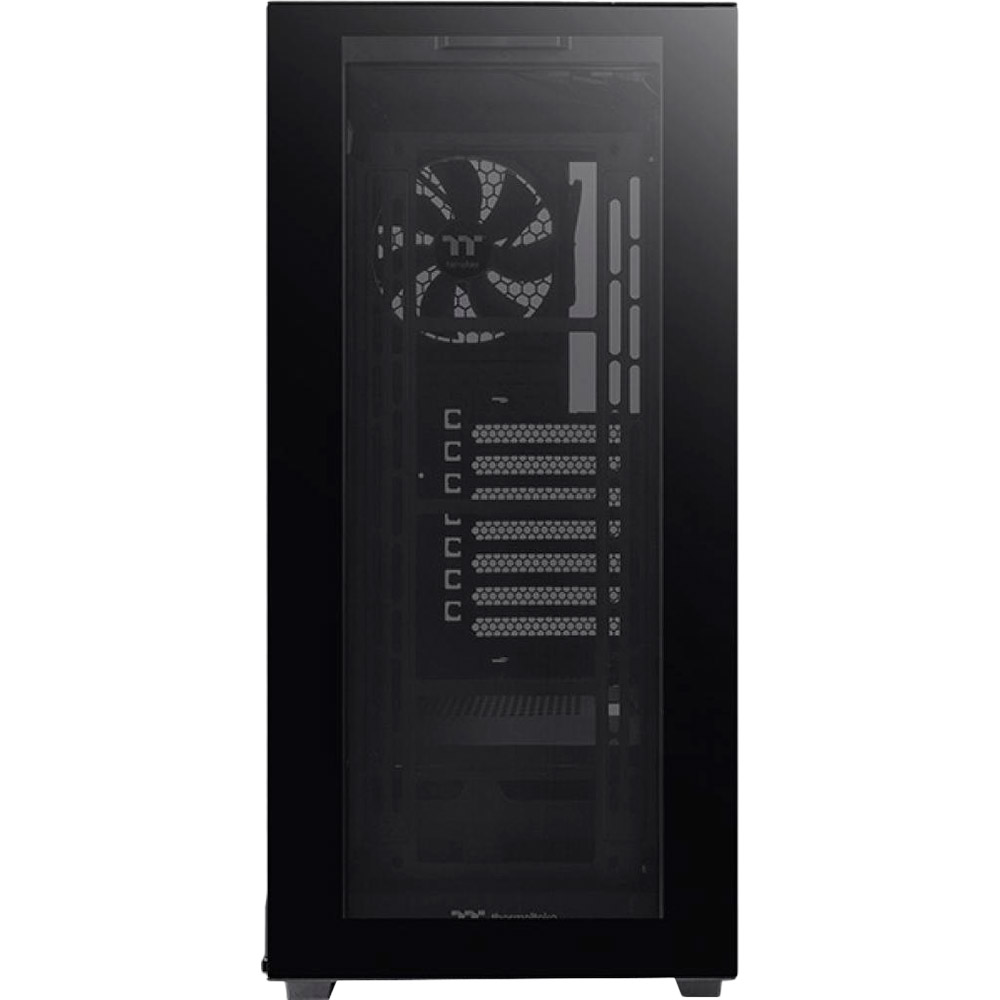 Корпус THERMALTAKE Divider 300 TG Mid Tower Chassis Black (CA-1S2-00M1WN-00) Назначение для настольного компьютера