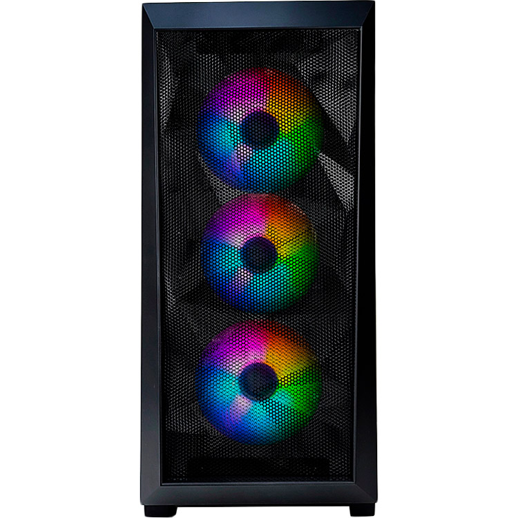 Корпус XILENCE XILENT BREEZE Performance A + X712.RGB (XG131_X712.RGB) Назначение для настольного компьютера