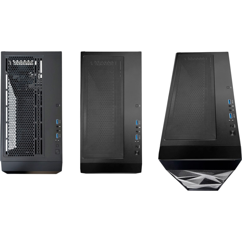 Корпус XILENCE XILENT BREEZE Performance A + X712.RGB (XG131_X712.RGB) Размер материнской платы (макс.) ATX