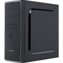 Корпус LOGICPOWER без БЖ 1702 Black case cover chassis