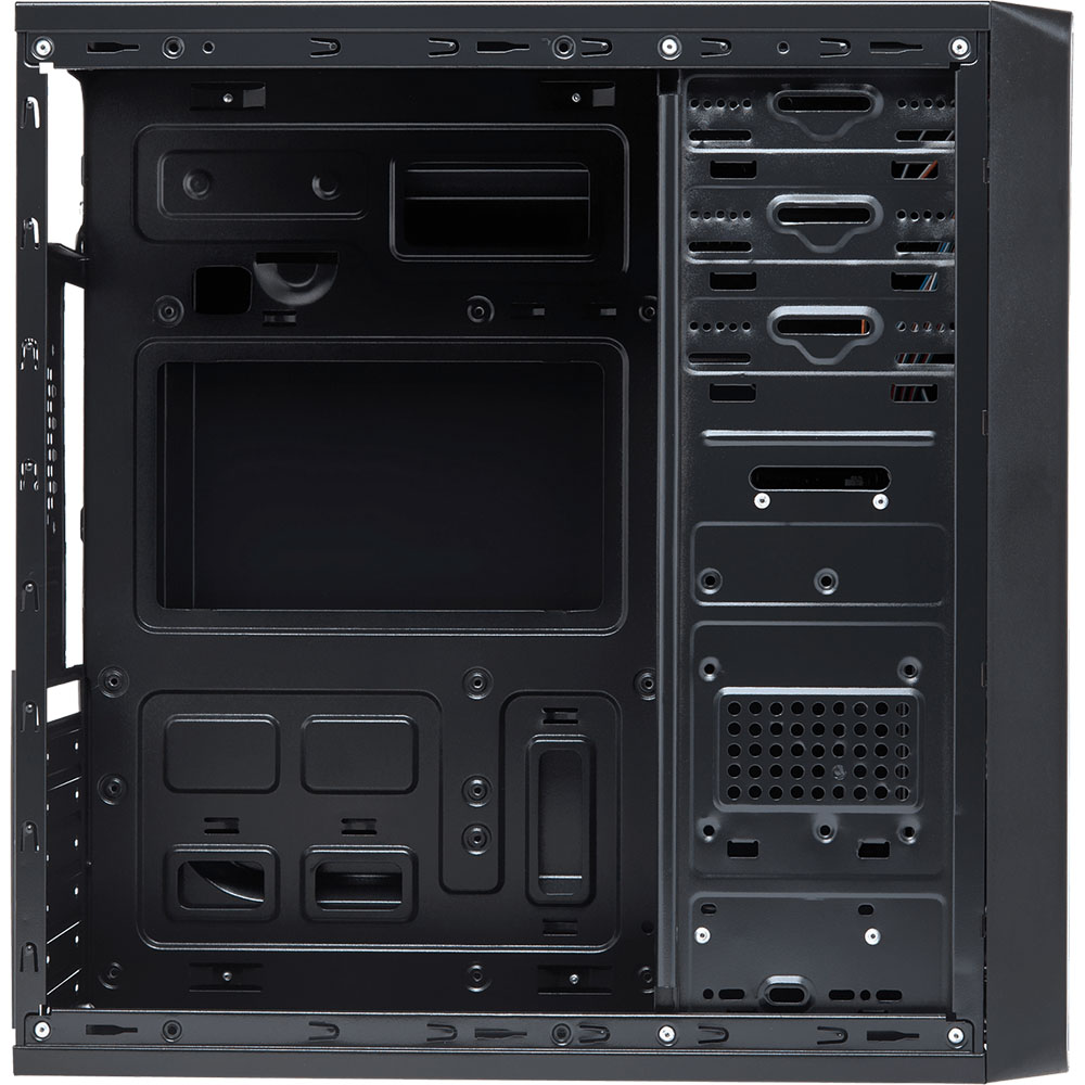 Покупка Корпус LOGICPOWER без БЖ 1702 Black case cover chassis