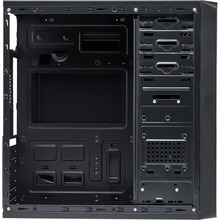 Корпус LOGICPOWER без БЖ 1702 Black case cover chassis