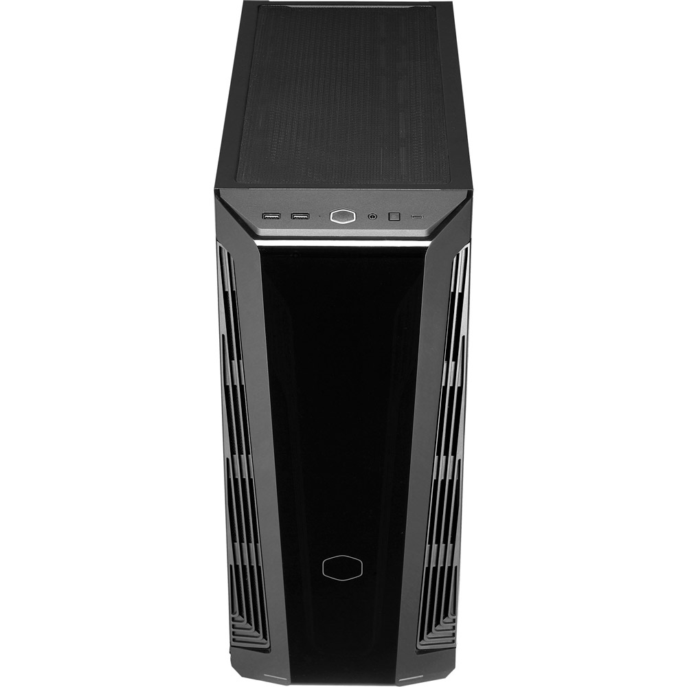 Корпус COOLERMASTER MasterBox 540 Black (MB540-KGNN-S00) Тип Midi-Tower