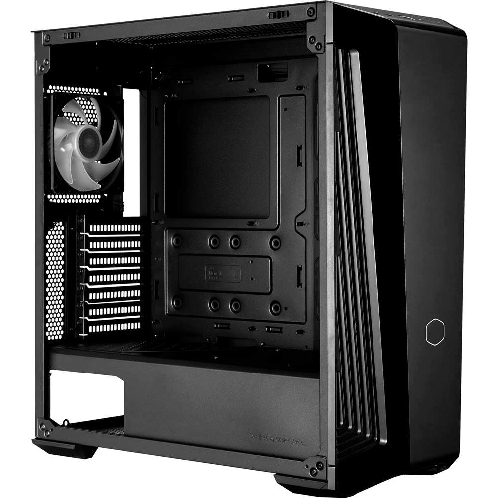 Корпус COOLERMASTER MasterBox 540 Black (MB540-KGNN-S00) Максимальная длина видеокарты 410