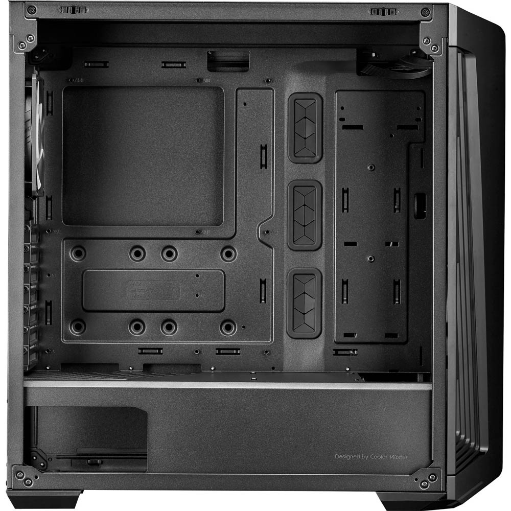 Зовнішній вигляд Корпус COOLERMASTER MasterBox 540 Black (MB540-KGNN-S00)