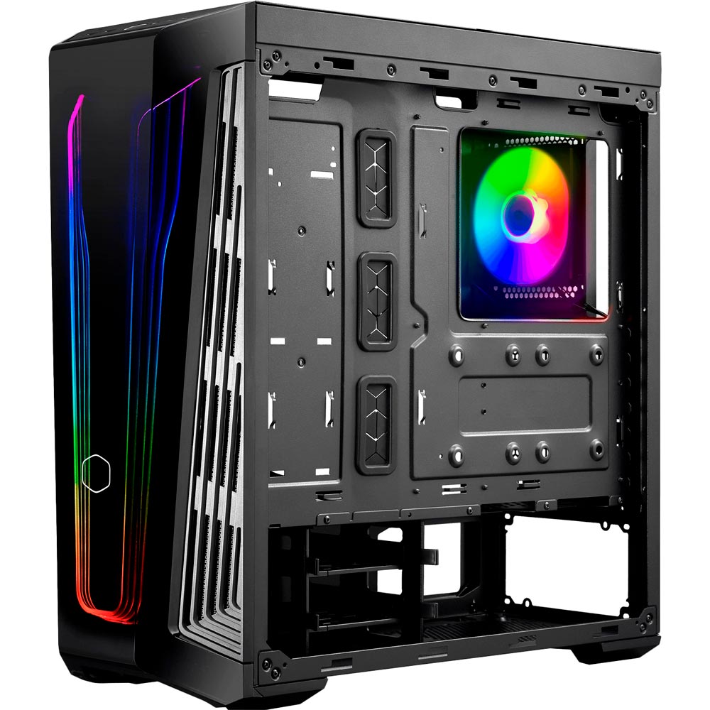 Фото Корпус COOLERMASTER MasterBox 540 Black (MB540-KGNN-S00)