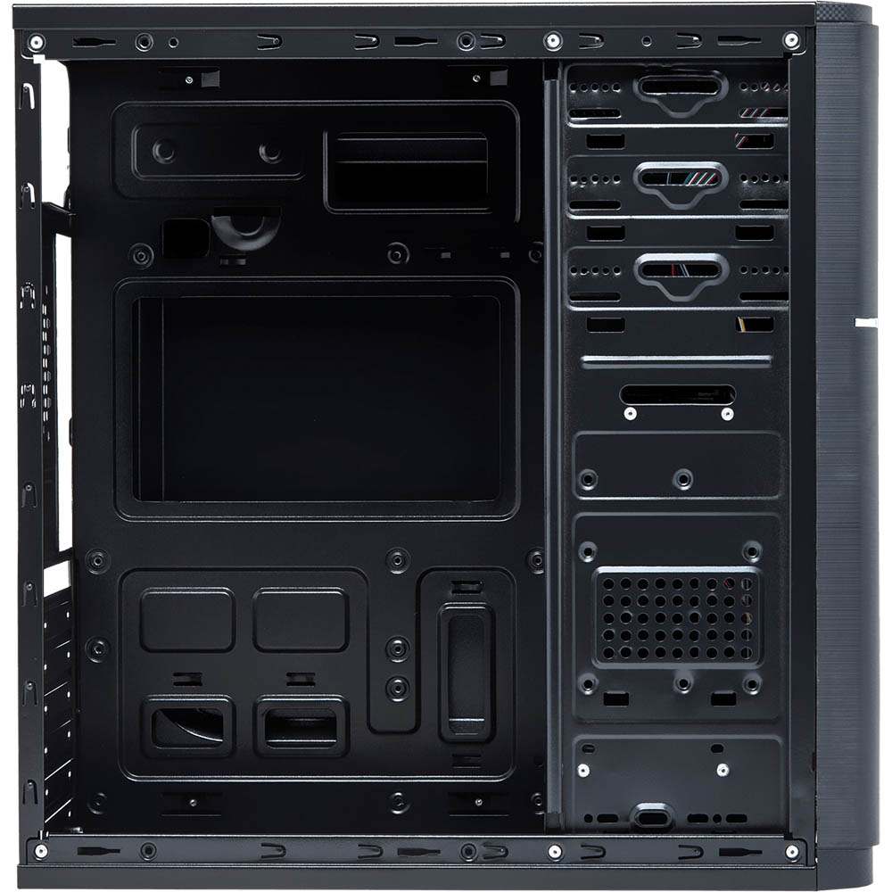 Заказать Корпус LOGICPOWER без БП 1712 Black case chassis cover