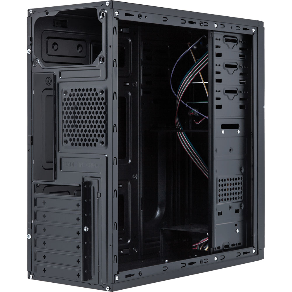 Покупка Корпус LOGICPOWER без БП 1712 Black case chassis cover