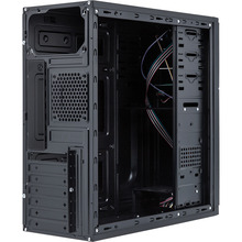 Корпус LOGICPOWER без БП 1712 Black case chassis cover