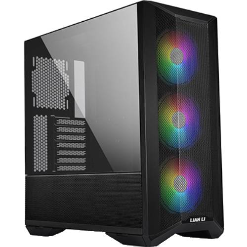 

Корпус LIAN LI LANCOOL II Mesh Performance Black (G99.LAN2MPX.50), LANCOOL II Mesh Performance Black (G99.LAN2MPX.50)