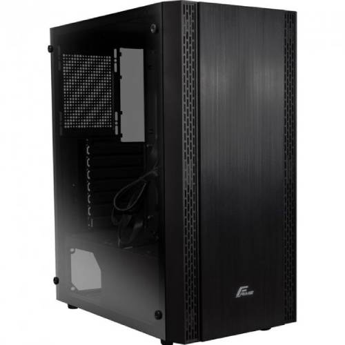 

Корпус FRIME Monolith Black (Monolith-U3-GLS-WP), Monolith Black USB 3.0 без БЖ
