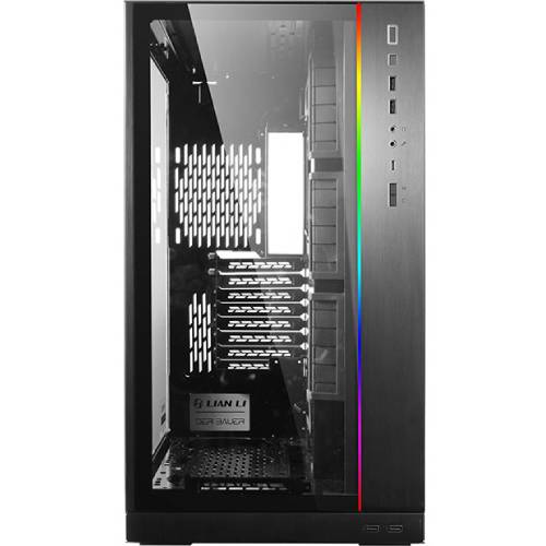 Корпус LIAN LI PC-O11 Dynamic XL ROG Certify Black (G99.O11DXL-X.00) Призначення для настільного комп'ютера