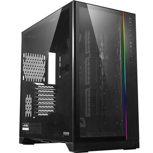 Корпус LIAN LI PC-O11 Dynamic XL ROG Certify Black (G99.O11DXL-X.00) Тип Full-Tower
