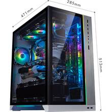 Корпус LIAN LI PC-O11 Dynamic XL ROG Certify Black (G99.O11DXL-X.00)