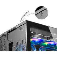Корпус LIAN LI PC-O11 Dynamic XL ROG Certify Black (G99.O11DXL-X.00)