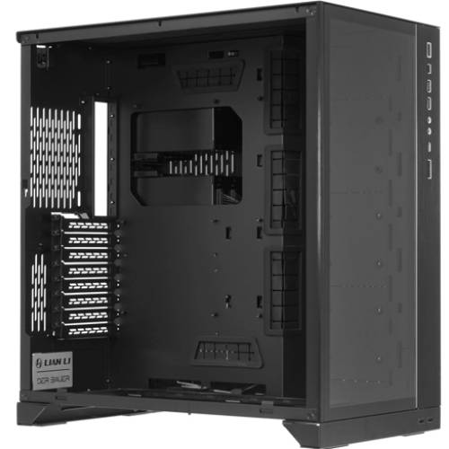 Корпус LIAN LI PC-O11 Dynamic XL ROG Certify Black (G99.O11DXL-X.00) Максимальна довжина відеокарти 446