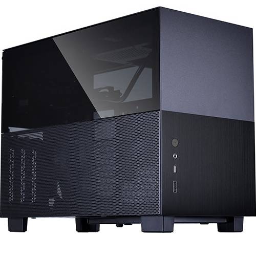 

Корпус LIAN LI Q58.30 Black (G99.Q58X3.00), Q58.30 Black (G99.Q58X3.00)
