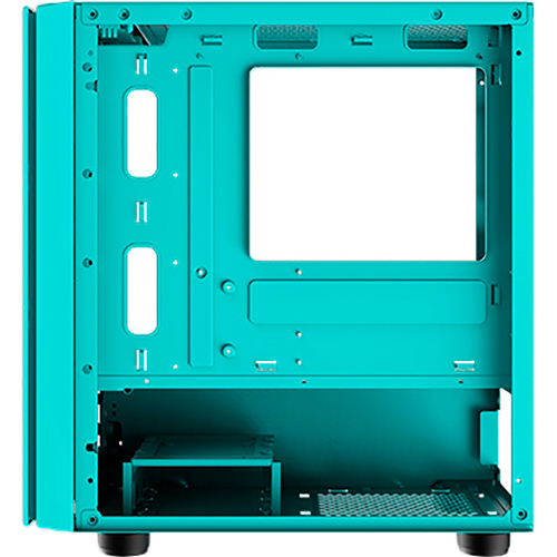 Корпус Xigmatek OMG Aqua (EN45808) Розмір материнської плати (макс.) micro-ATX