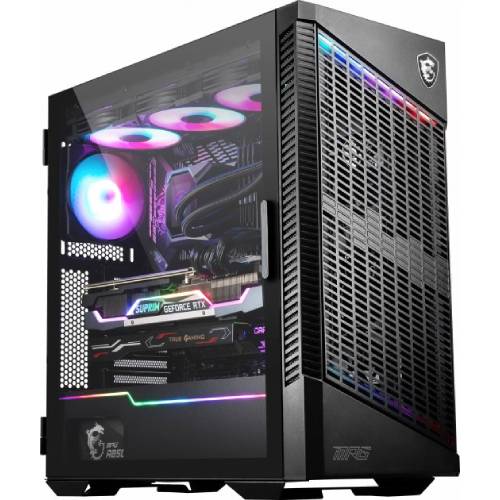 Корпус MSI MPG VELOX 100P AIRFLOW Тип Midi-Tower