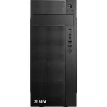 Корпус 2E Alfa (E185-400) Black 400W (2E-E185-400)