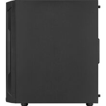 Корпус Aerocool Trinity Mini Tempered glass (Trinity Mini-G-BK-v2 Black)