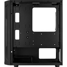 Корпус Aerocool Trinity Mini Tempered glass (Trinity Mini-G-BK-v2 Black)
