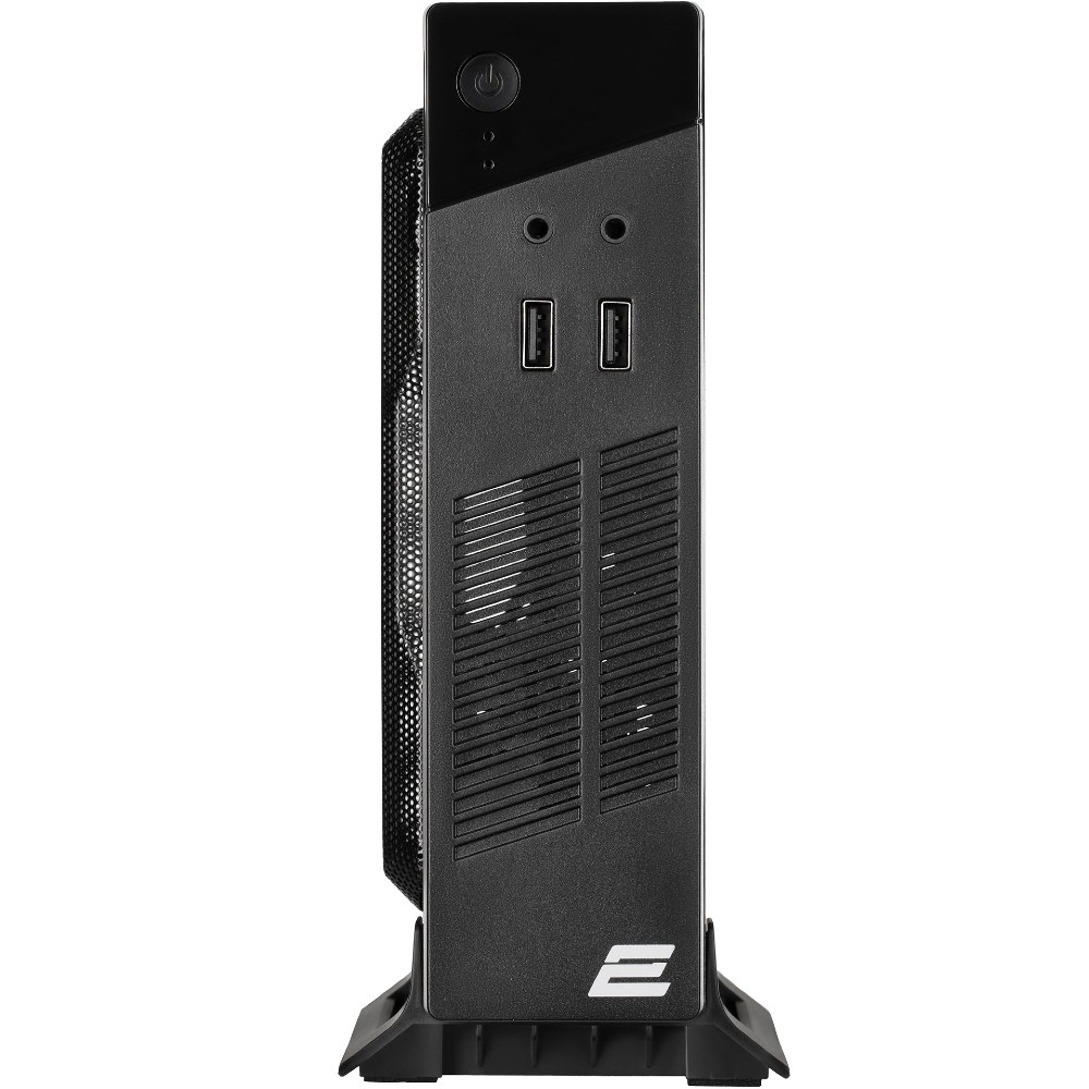 Корпус 2E M400-120 Black (2E-M400-120) Размер материнской платы (макс.) Mini-ITX, Thin Mini-ITX