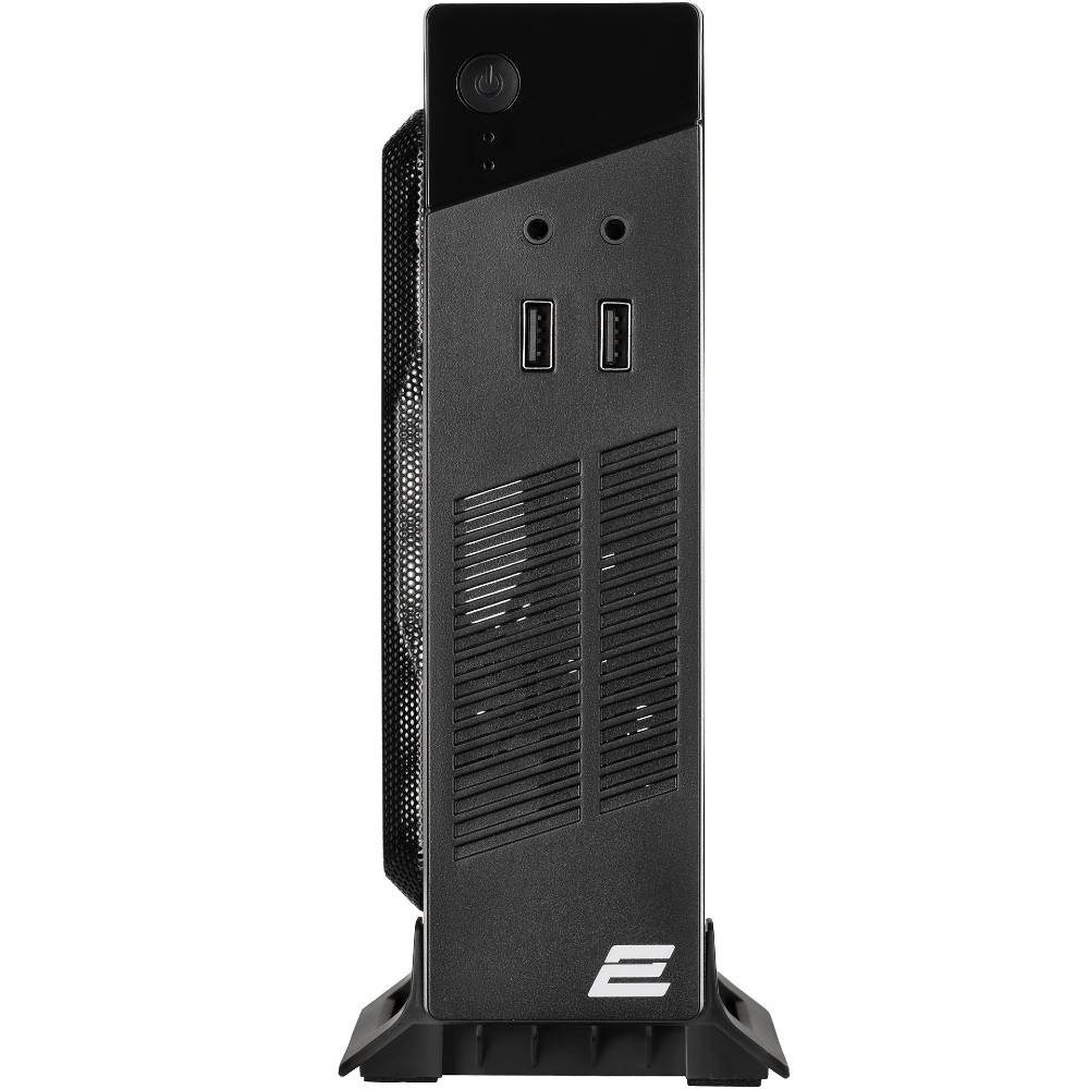 Корпус 2E M400-60 Black (2E-M400-60) Розмір материнської плати (макс.) Mini-ITX, Thin Mini-ITX