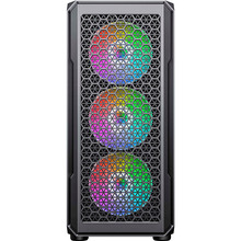 Корпус 2E GAMING HEXAGON G338 Black