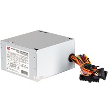 Корпус 2E BASIS з БП 2EATX400 MiniT Black (2E-RD8603U-400)