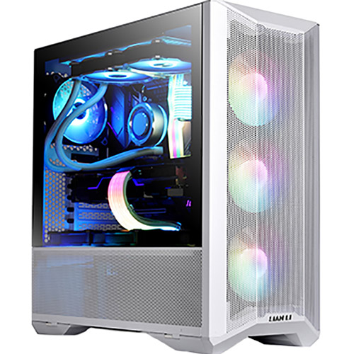 

Корпус LIAN LI LANCOOL II Mesh ARGB White + type-C (G99.LAN2MRS.50), LANCOOL II Mesh ARGB White + type-C