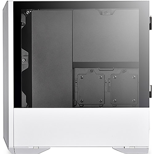 Корпус LIAN LI LANCOOL II Mesh ARGB White + type-C (G99.LAN2MRS.50) Максимальная длина видеокарты 384