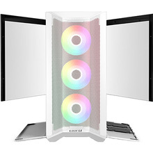 Корпус LIAN LI LANCOOL II Mesh ARGB White + type-C (G99.LAN2MRS.50)