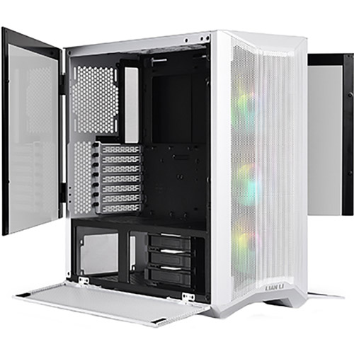 Корпус LIAN LI LANCOOL II Mesh ARGB White + type-C (G99.LAN2MRS.50) Назначение для настольного компьютера