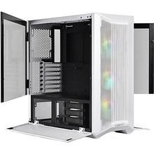 Корпус LIAN LI LANCOOL II Mesh ARGB White + type-C (G99.LAN2MRS.50)