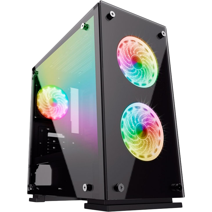 

Корпус GAMEMAX H605-TA, H605-TA