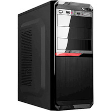 Корпус LOGICPOWER 2111 400W 1xUSB3.0 ATX Black