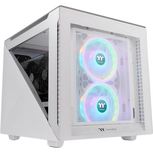 

Корпус THERMALTAKE Divider 200 TG Snow (CA-1V1-00S6WN-00), Divider 200 TG Snow (CA-1V1-00S6WN-00)