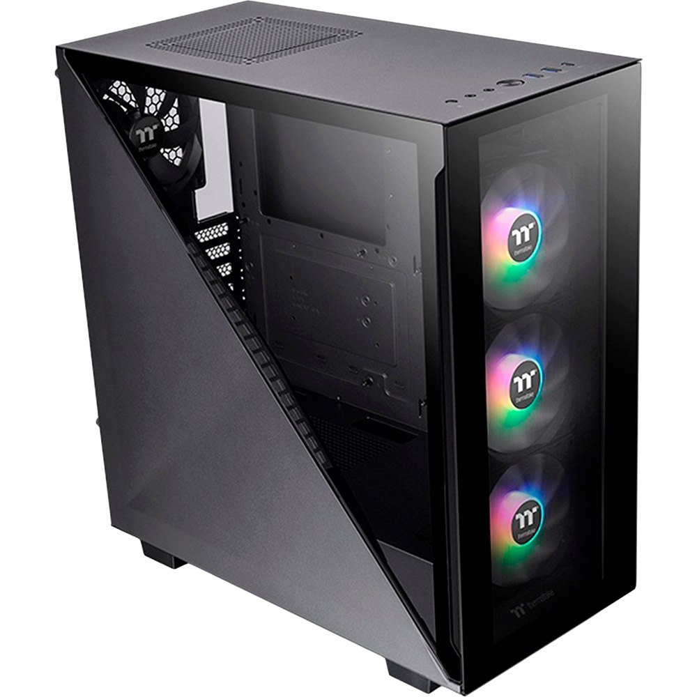 Корпус THERMALTAKE Divider 300 (CA-1S2-00M1WN-01) Размер материнской платы (макс.) ATX