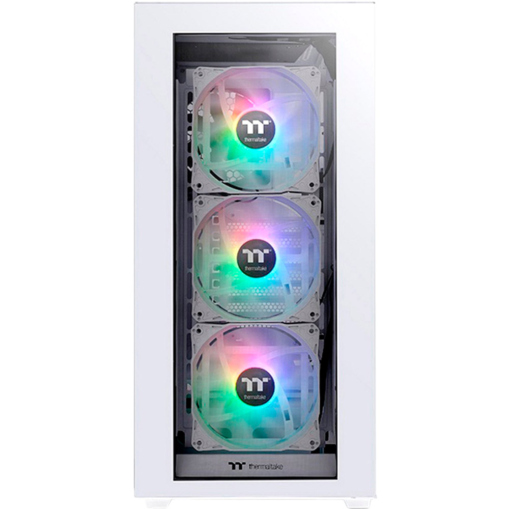 Корпус Thermaltake Divider 300 TG Snow ARGB (CA-1S2-00M6WN-01) Назначение для настольного компьютера