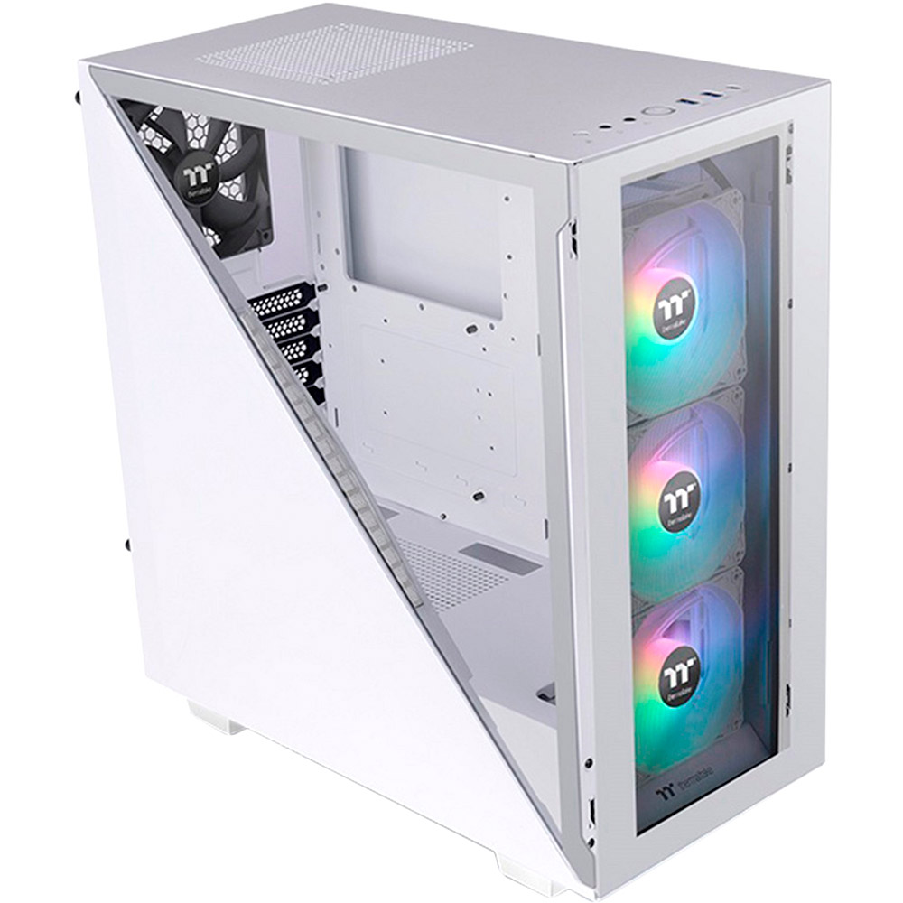 Корпус Thermaltake Divider 300 TG Snow ARGB (CA-1S2-00M6WN-01) Розмір материнської плати (макс.) ATX