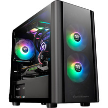 Корпус THERMALTAKE V150 TG (CA-1R1-00S1WN-00)