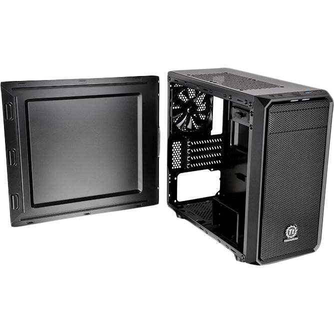 Внешний вид Корпус THERMALTAKE Versa H15 (CA-1D4-00S1NN-00)