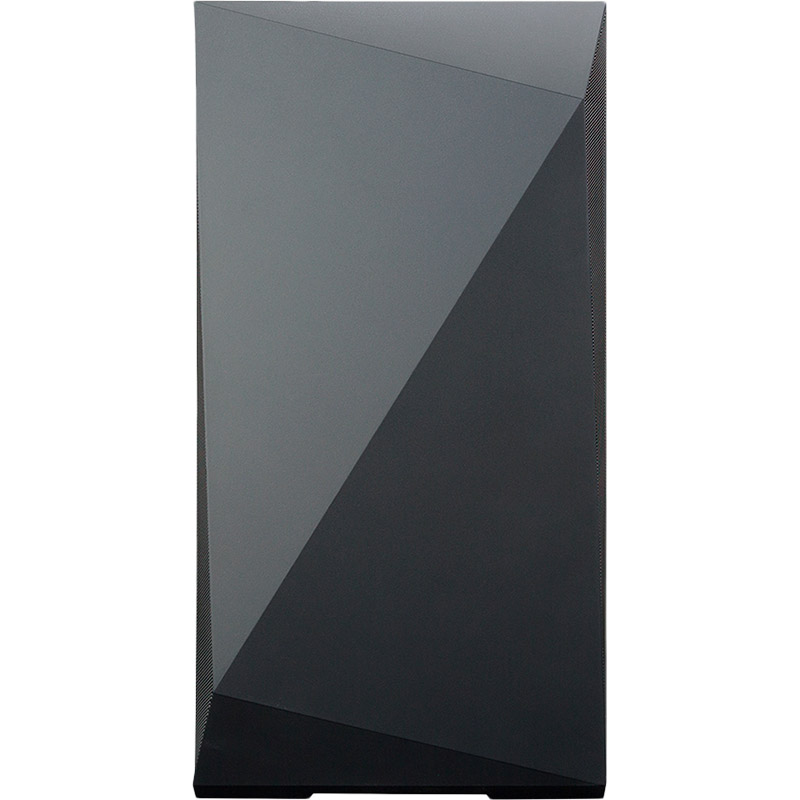 Корпус ZALMAN Z1 ICEBERG Black Тип Midi-Tower