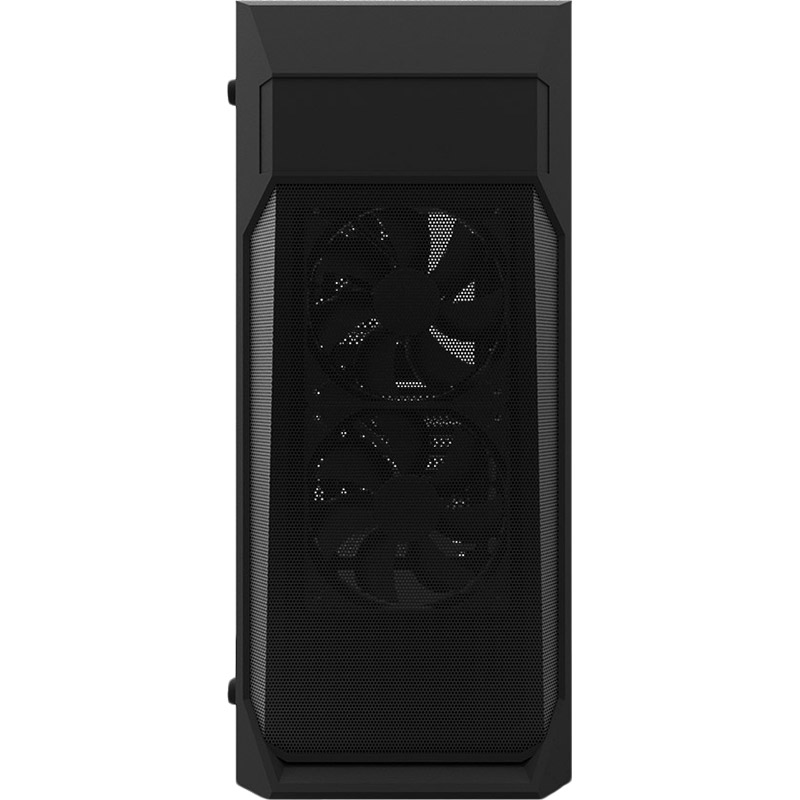 Корпус ZALMAN Z1 PLUS Black (Z1PLUS) Тип Midi-Tower